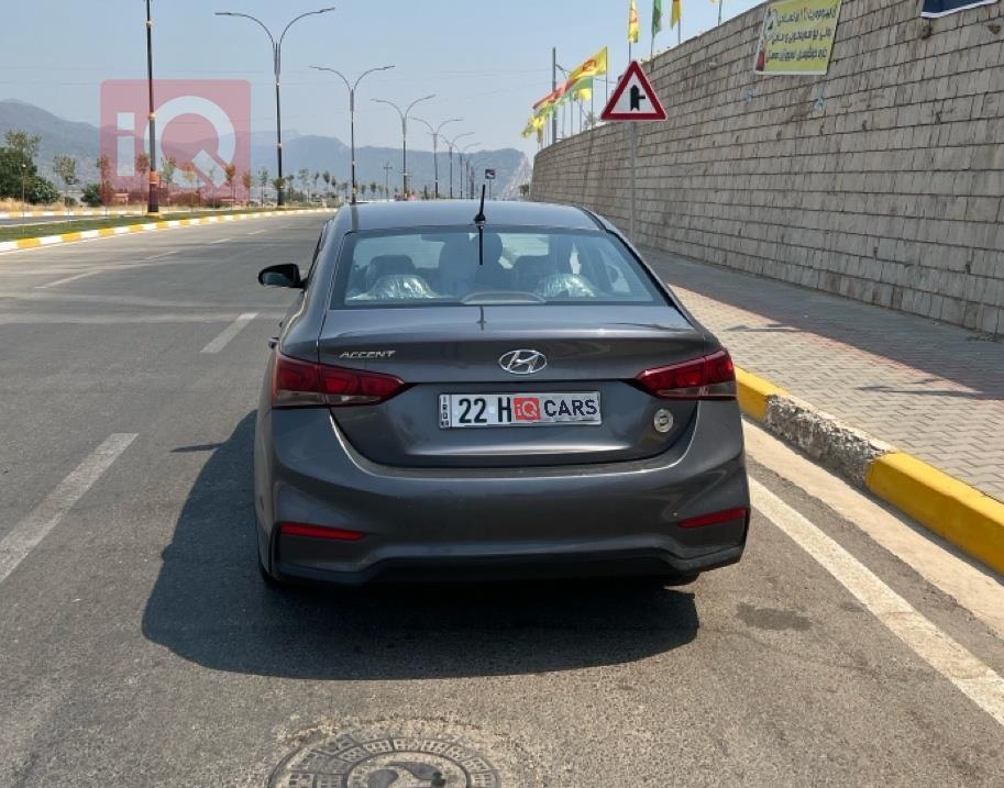 هیۆندای ئەکسنت